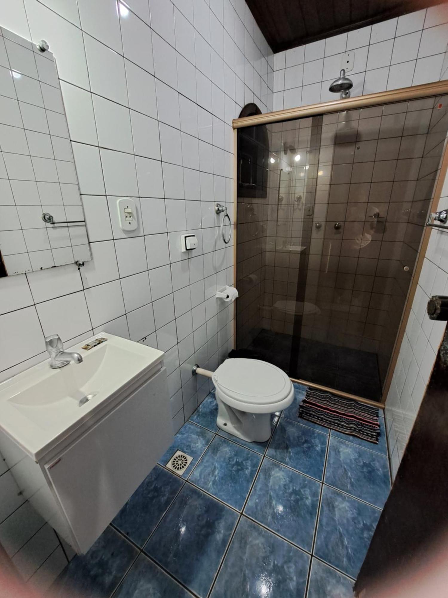 Pousada Luar De Penedo Ruang foto