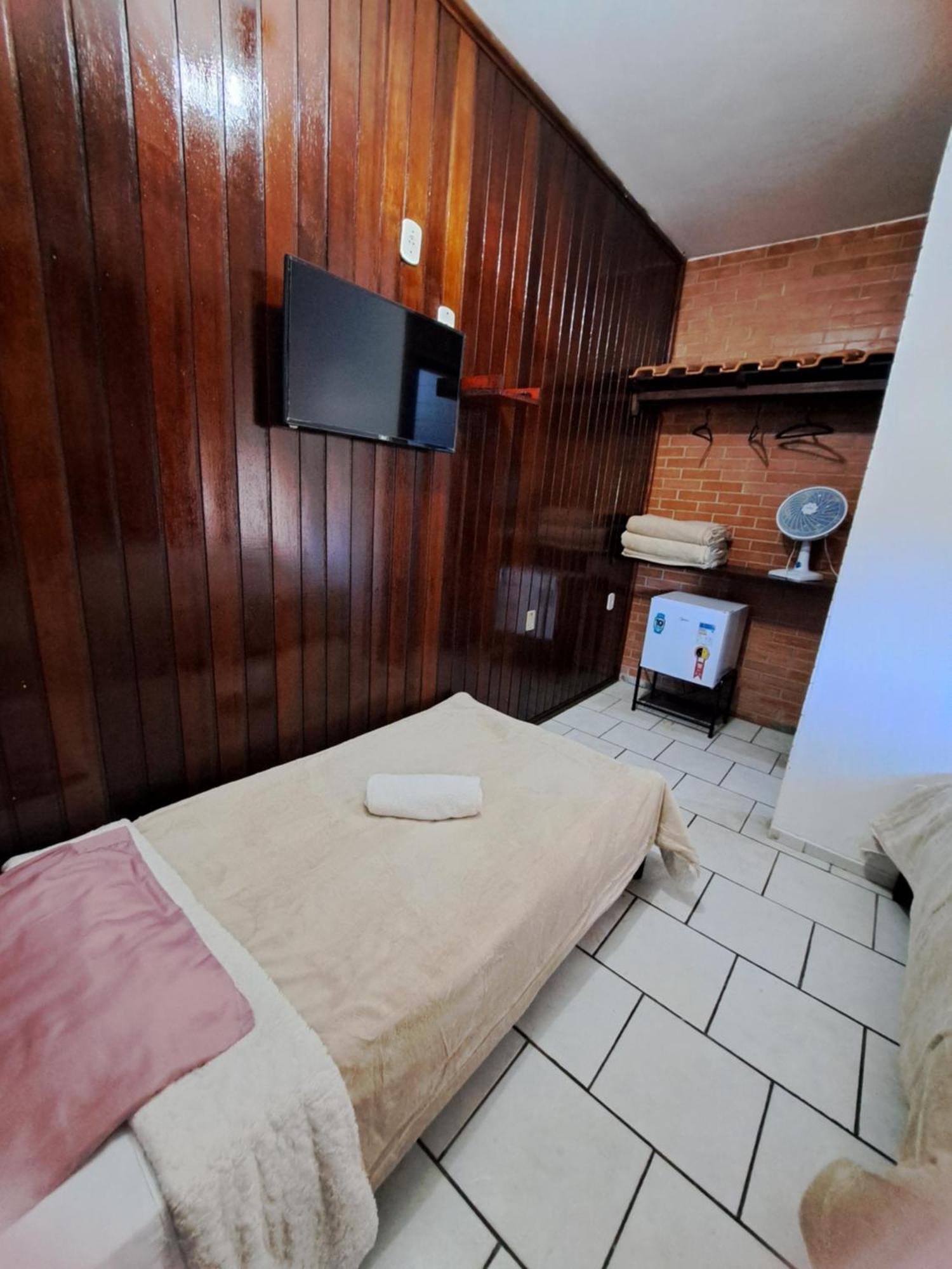 Pousada Luar De Penedo Ruang foto