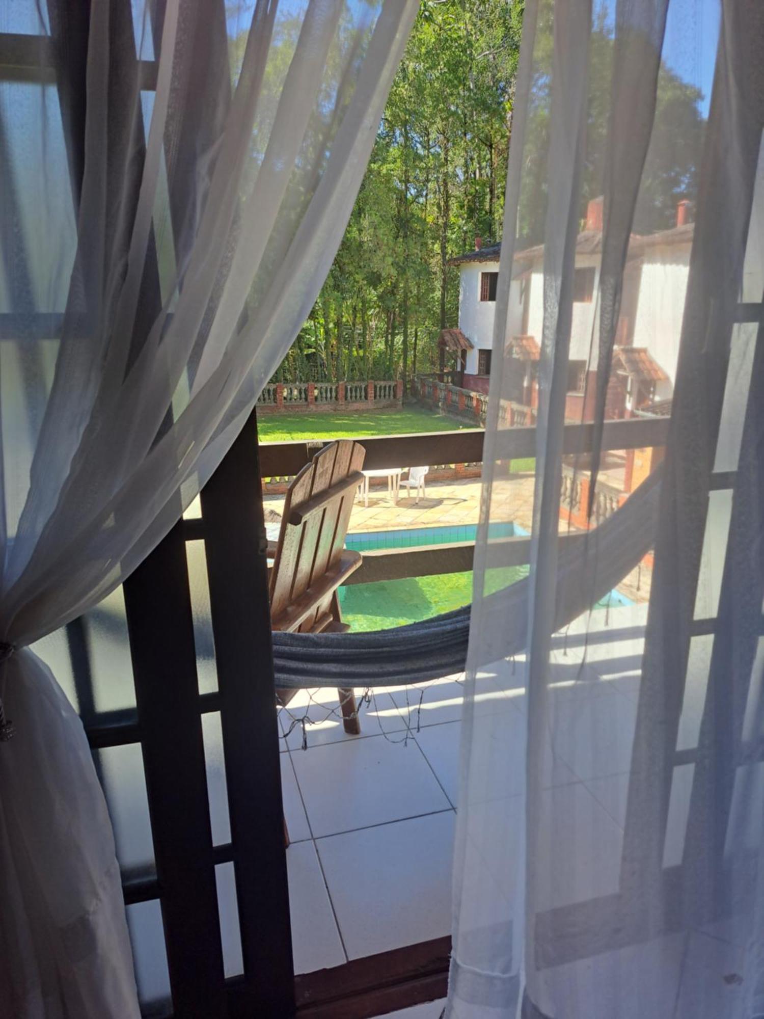 Pousada Luar De Penedo Ruang foto